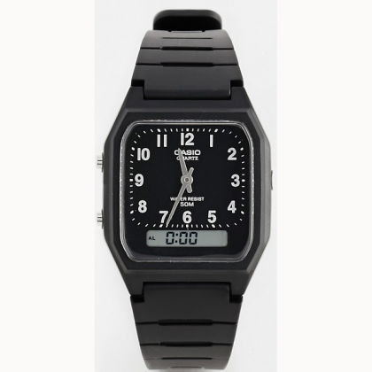 CASIO AW48H NEGRO